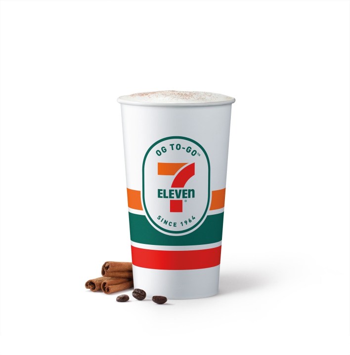 Pumpkin spice products returned to 7-Eleven stores across the country on Aug. 1, 2024. 