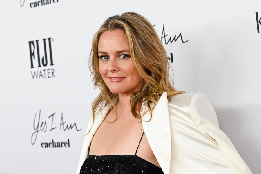Alicia Silverstone