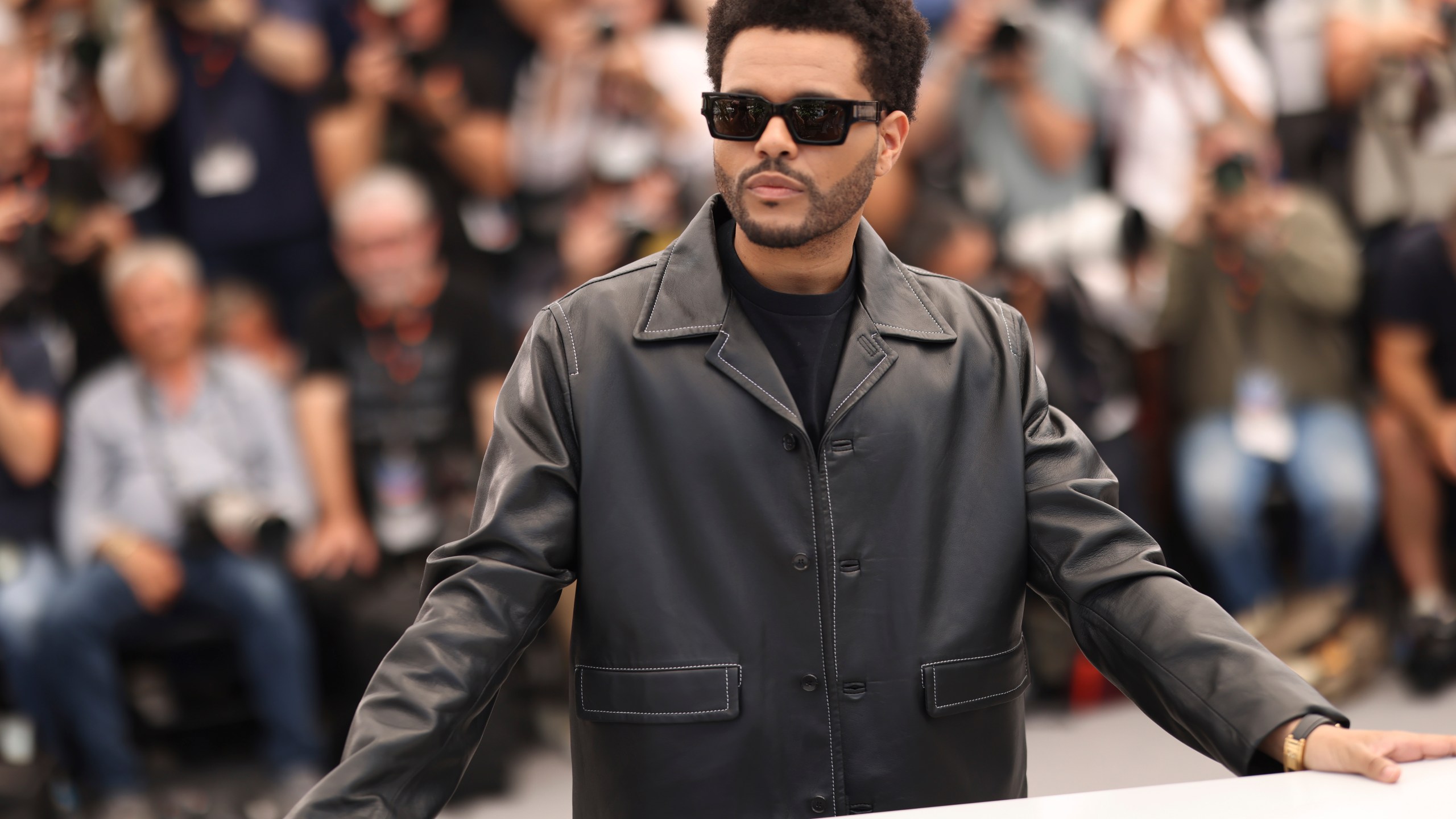 Abel Tesfaye, The Weeknd