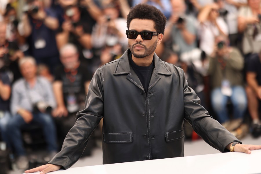 Abel Tesfaye, The Weeknd