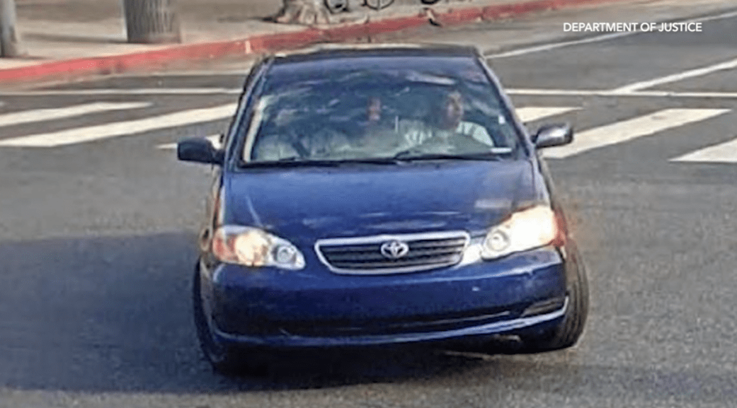 Christopher Dorner's gun