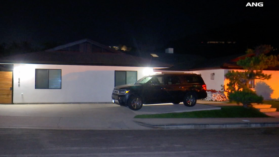 Bel-Air break-in
