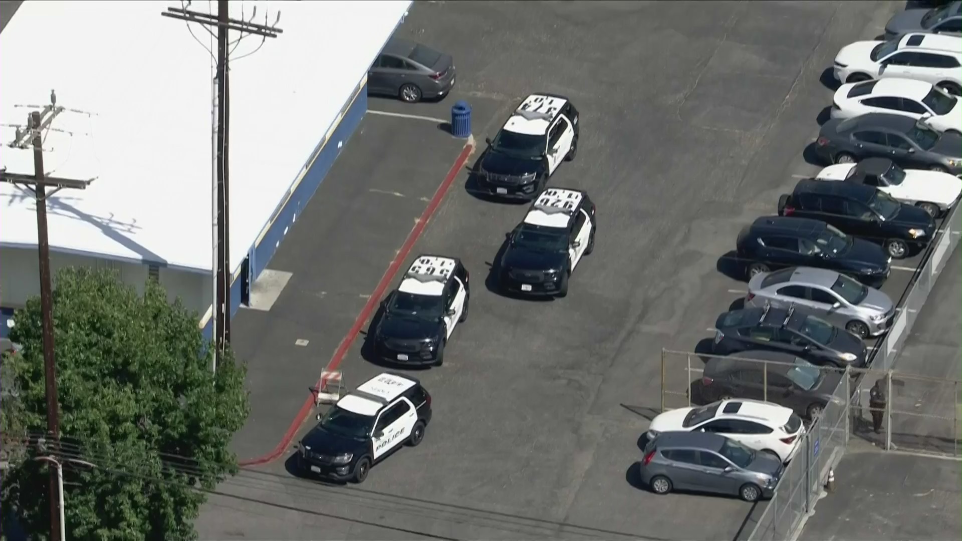 Birmingham High School threat