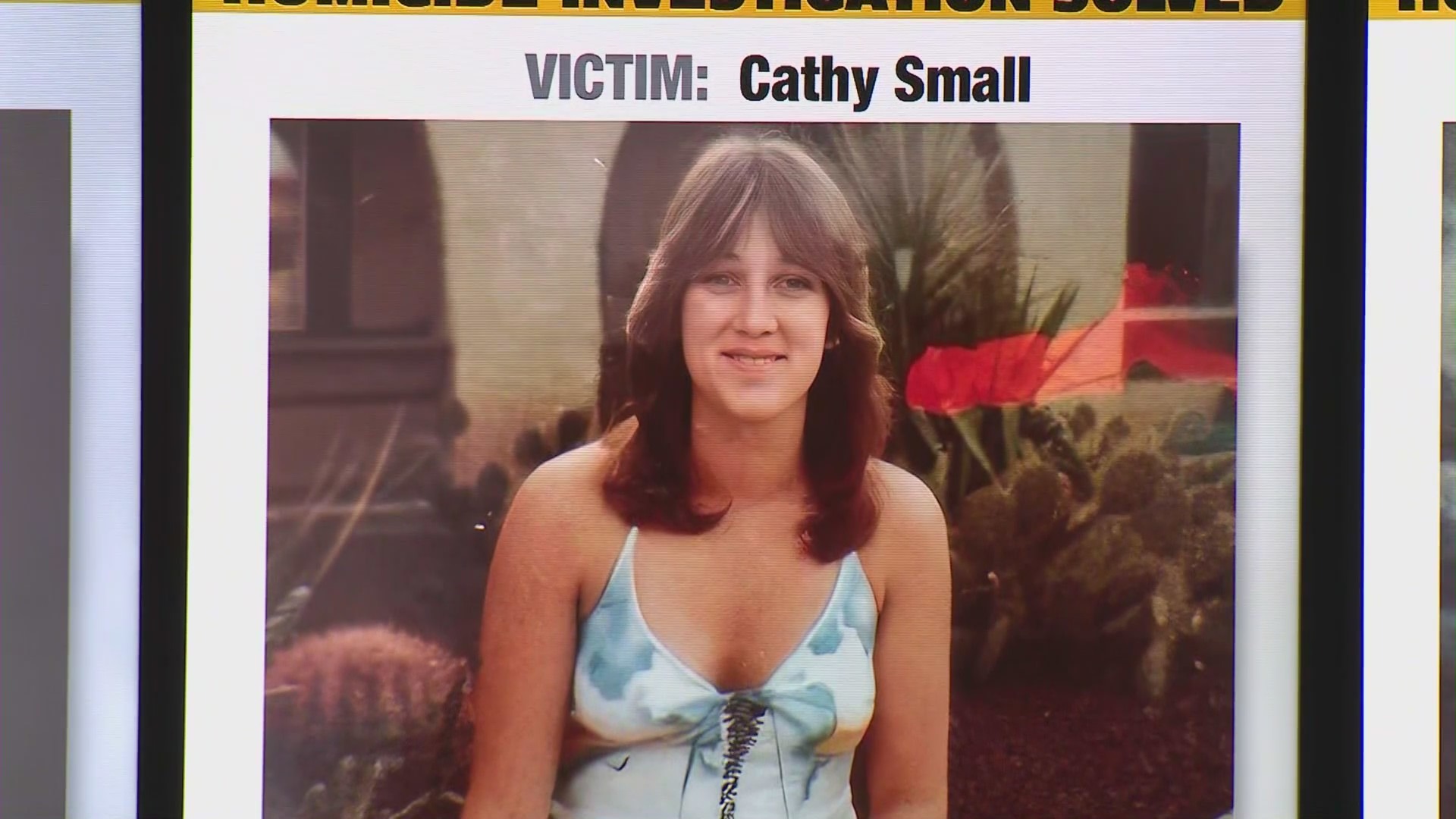 Cathy Small