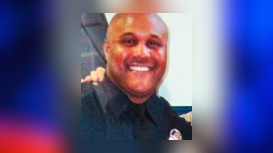 Christopher Dorner's gun