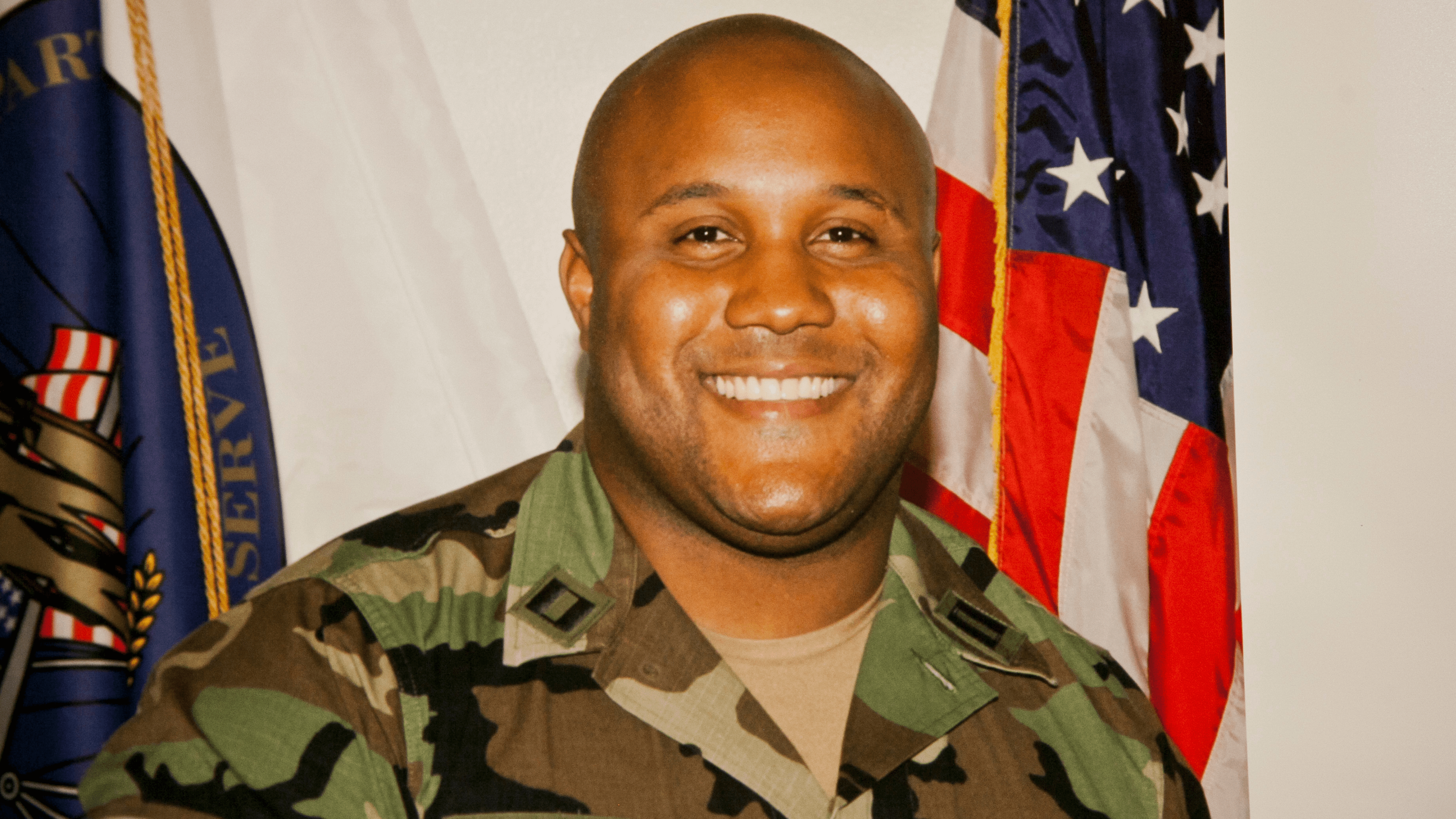 Christopher Dorner
