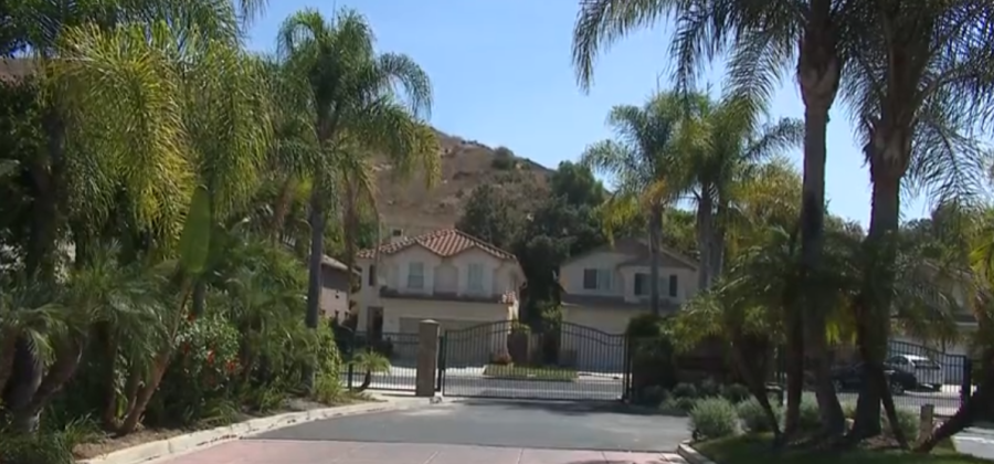 Simi Valley coyote attack