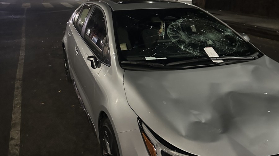 Man assaulted in downtown L.A.