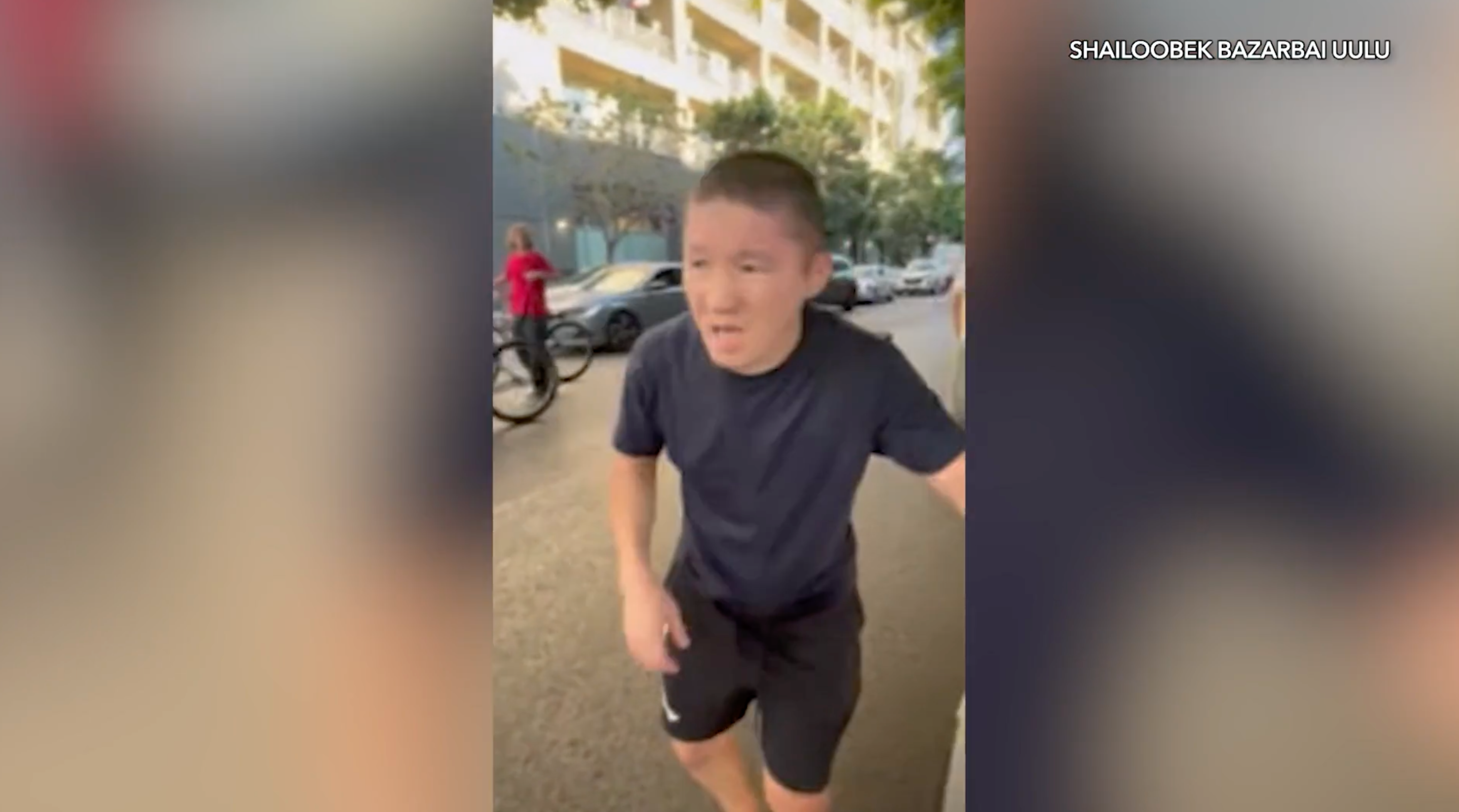 Man assaulted in downtown L.A.