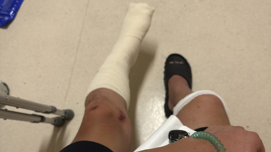 Man assaulted in downtown L.A.