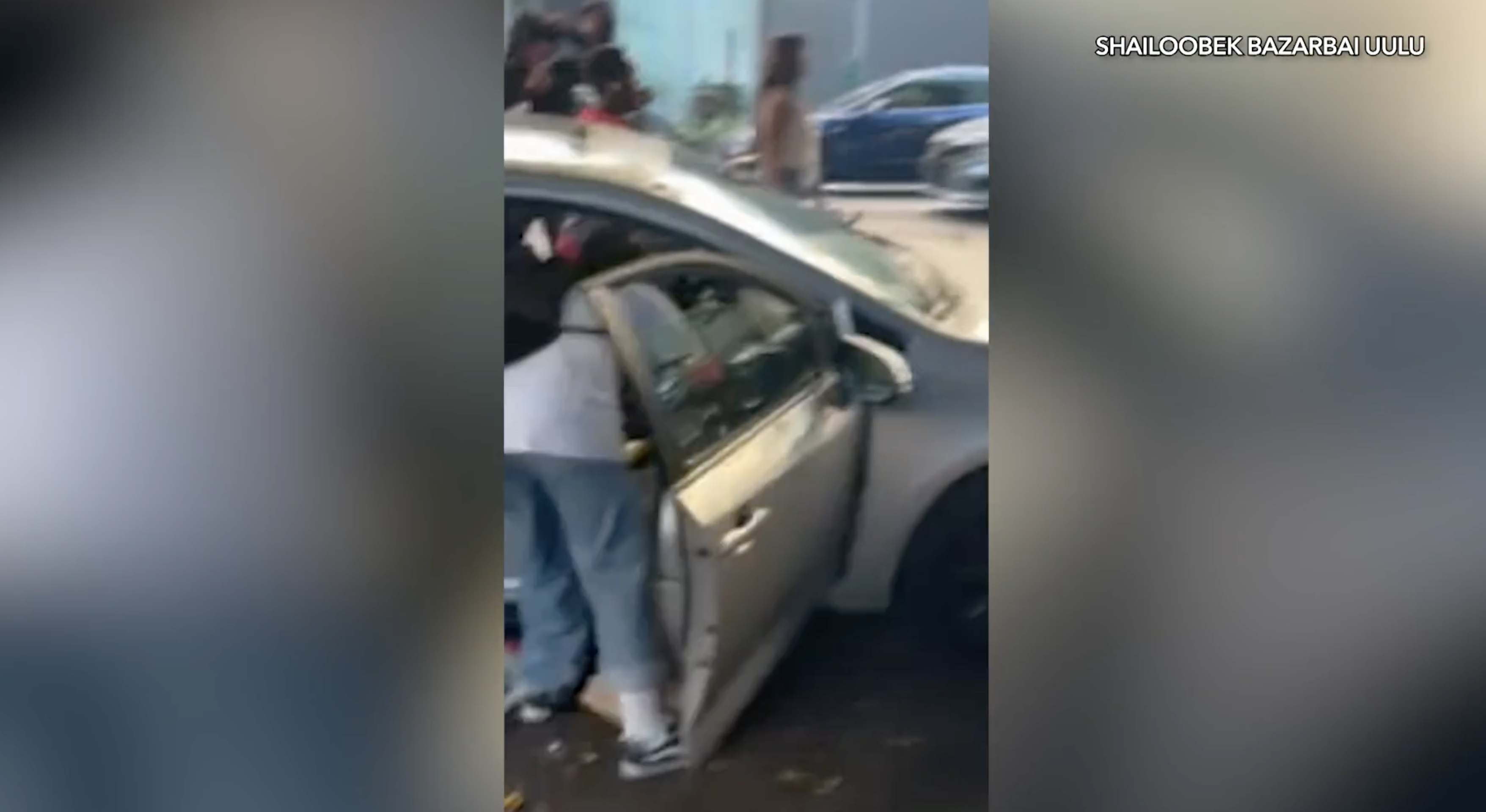 Man assaulted in downtown L.A.
