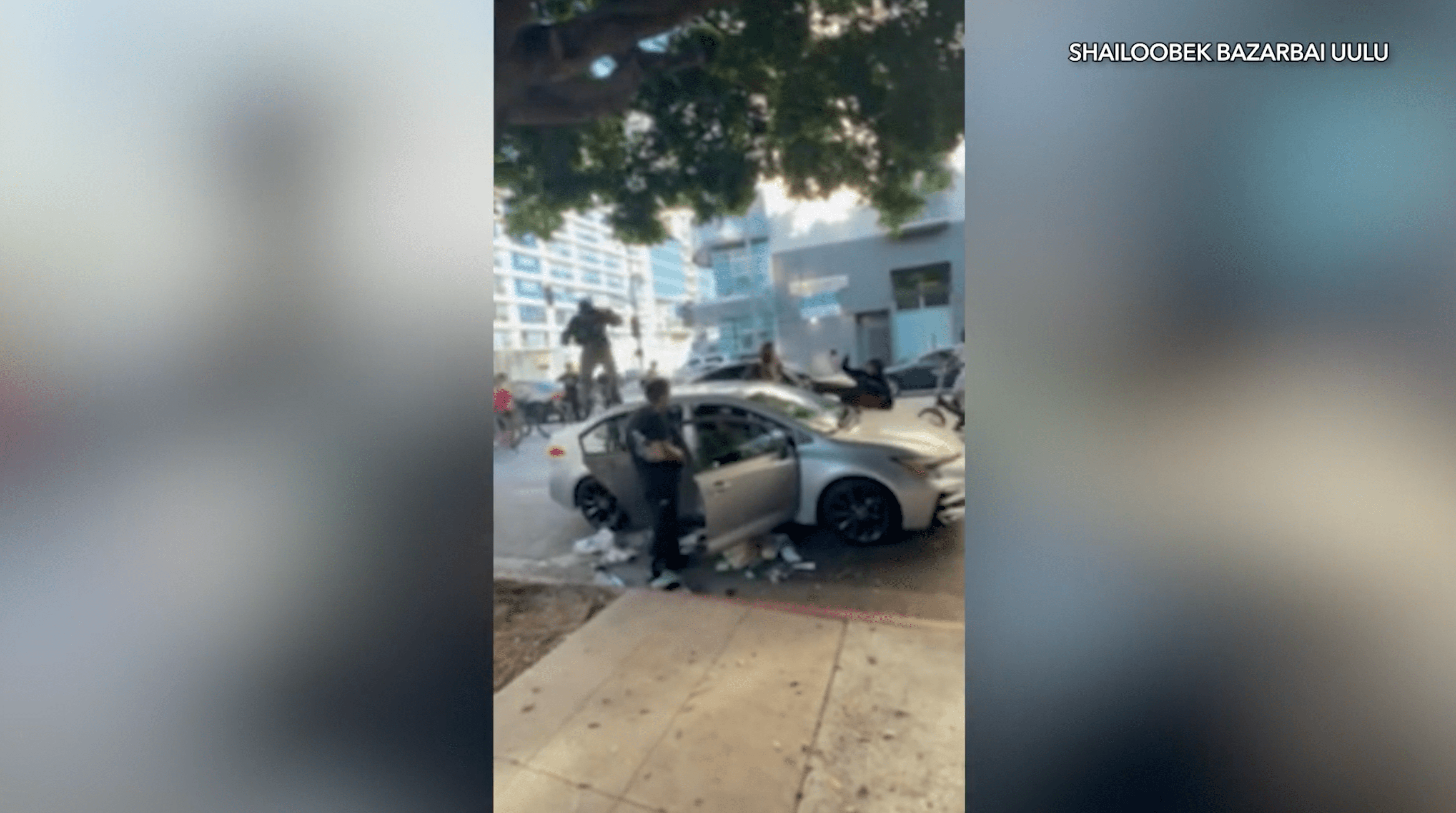 Man assaulted in downtown L.A.