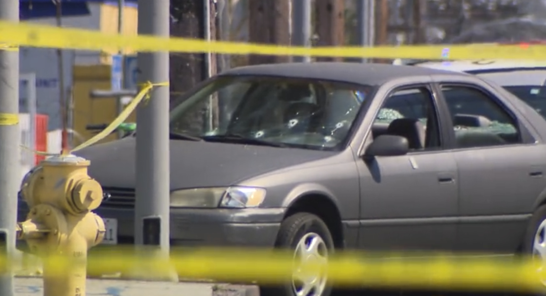 East LA Deputy pursuit, fatal shooting