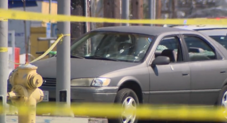 East LA Deputy pursuit, fatal shooting