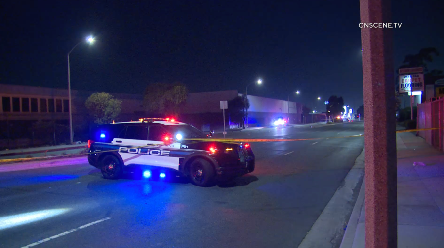 Gardena fatal hit-and-run