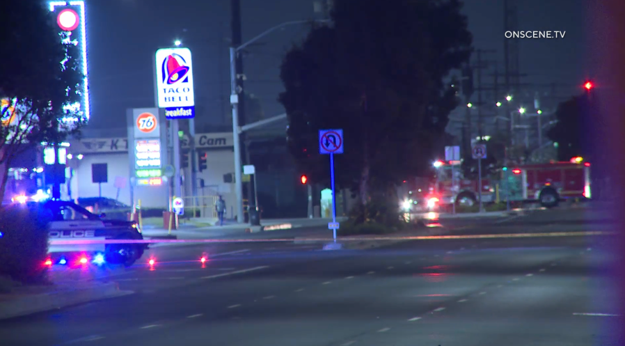 Gardena fatal hit-and-run