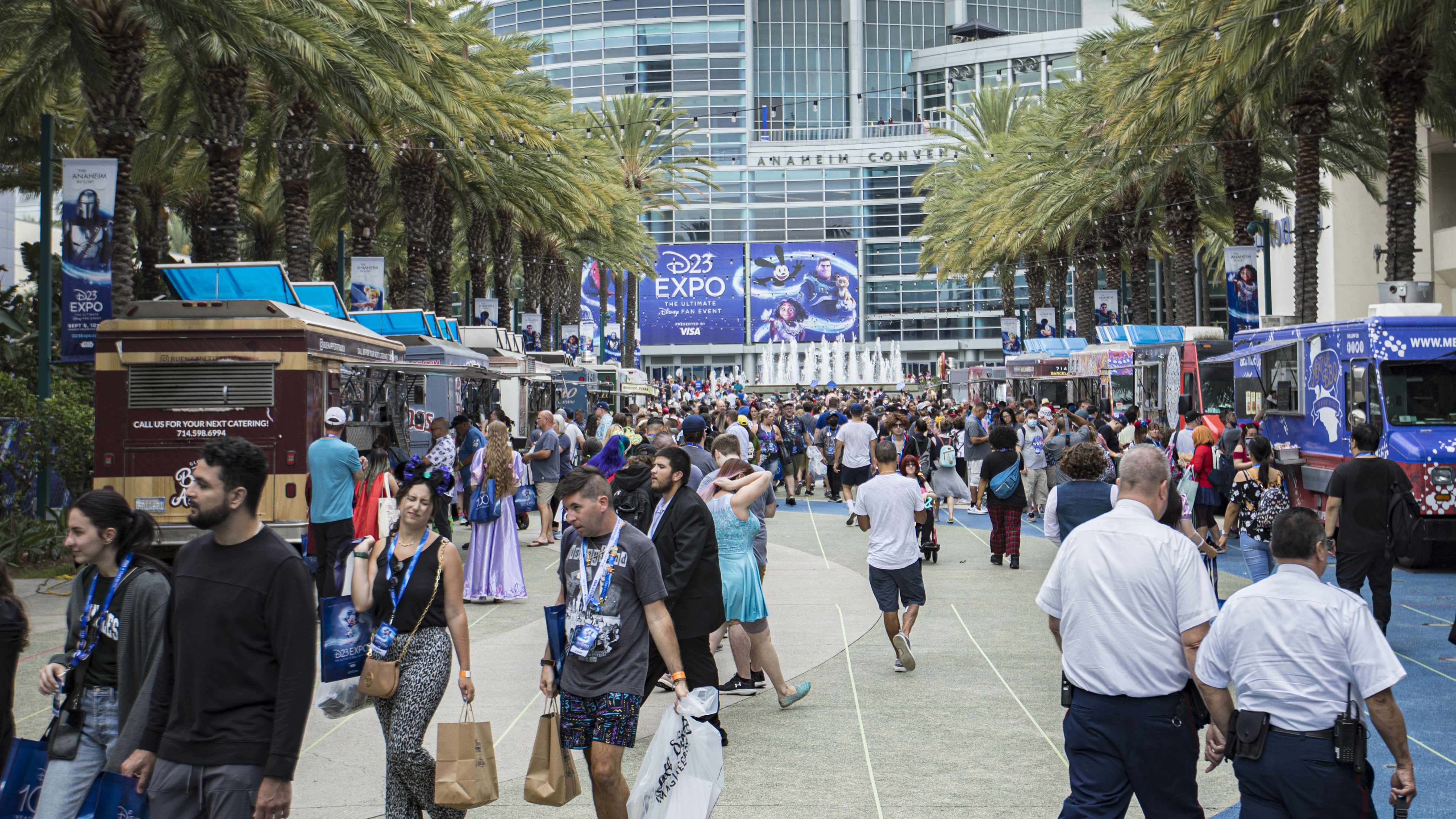 D23 Expo