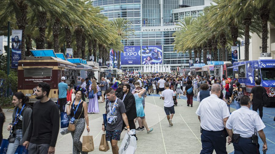 D23 Expo