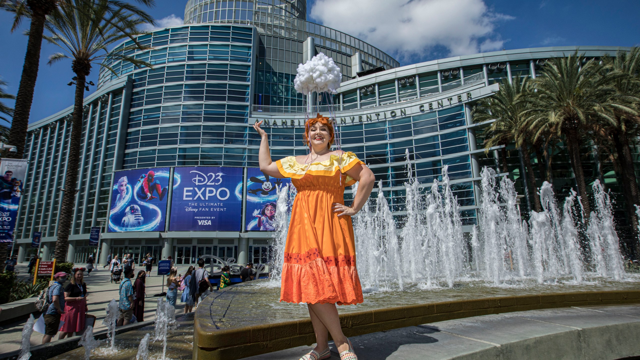 D23 Convention
