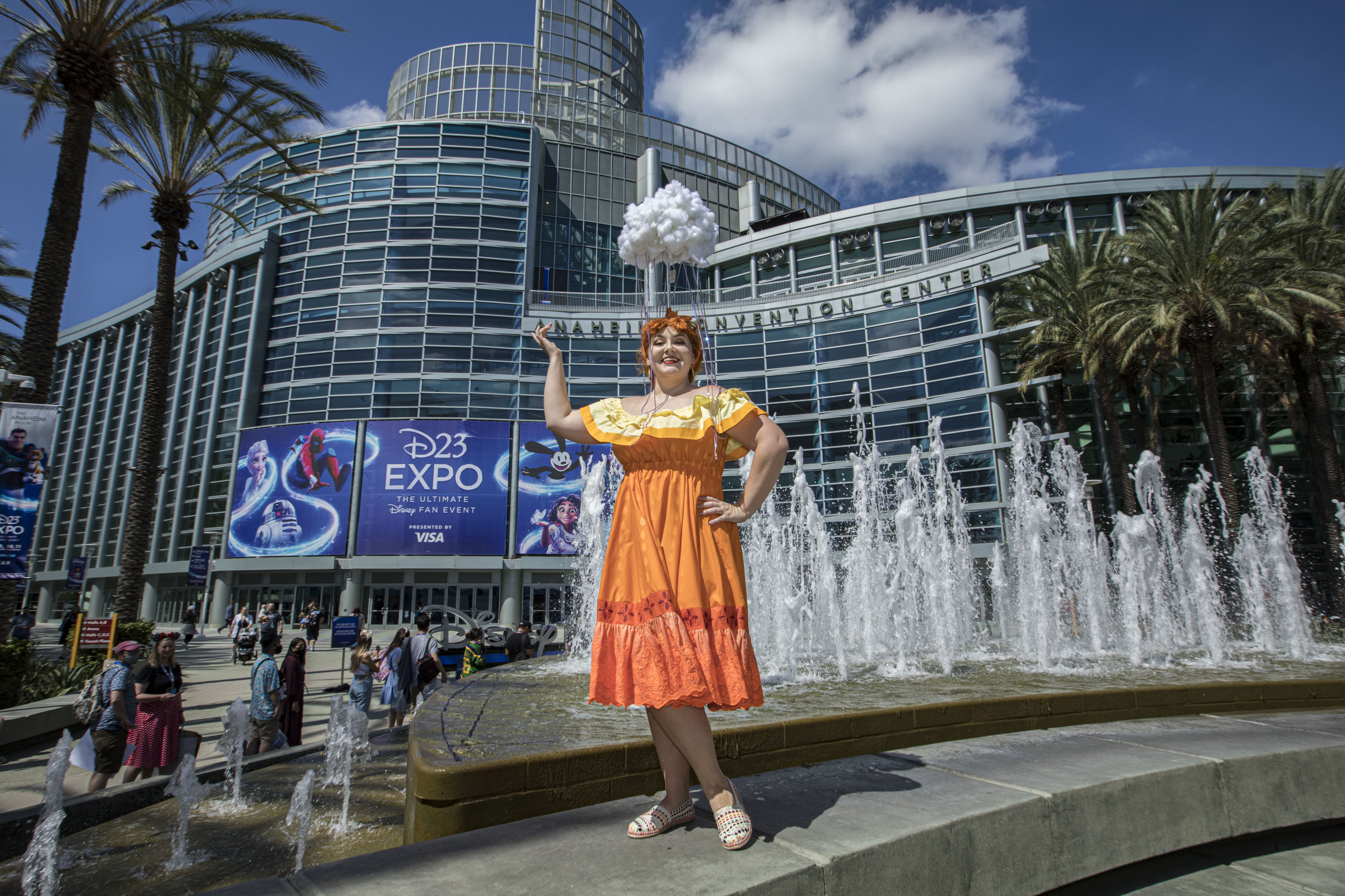 D23 Convention