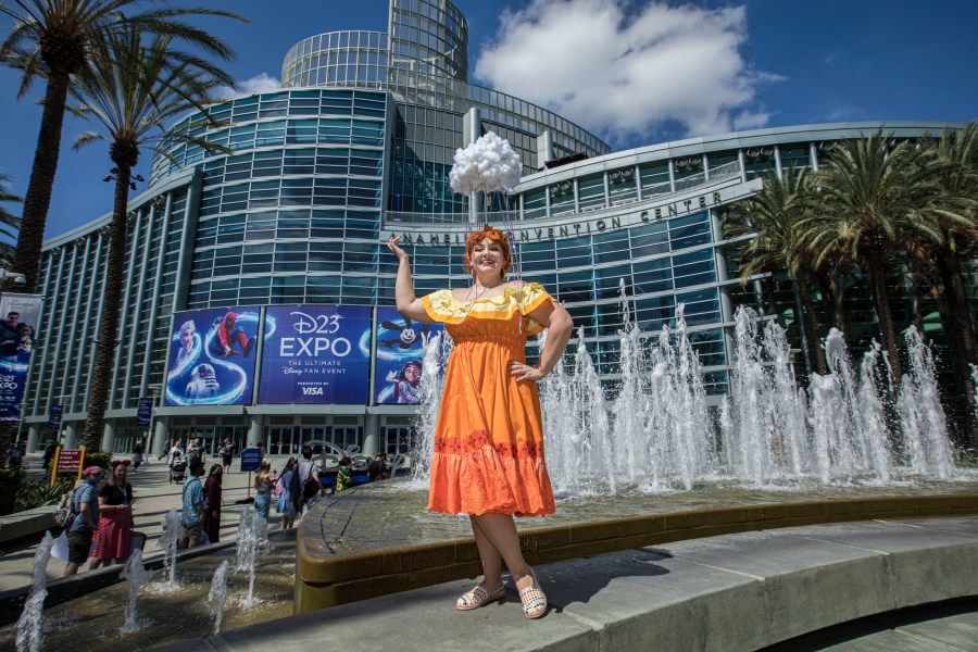 D23 Convention