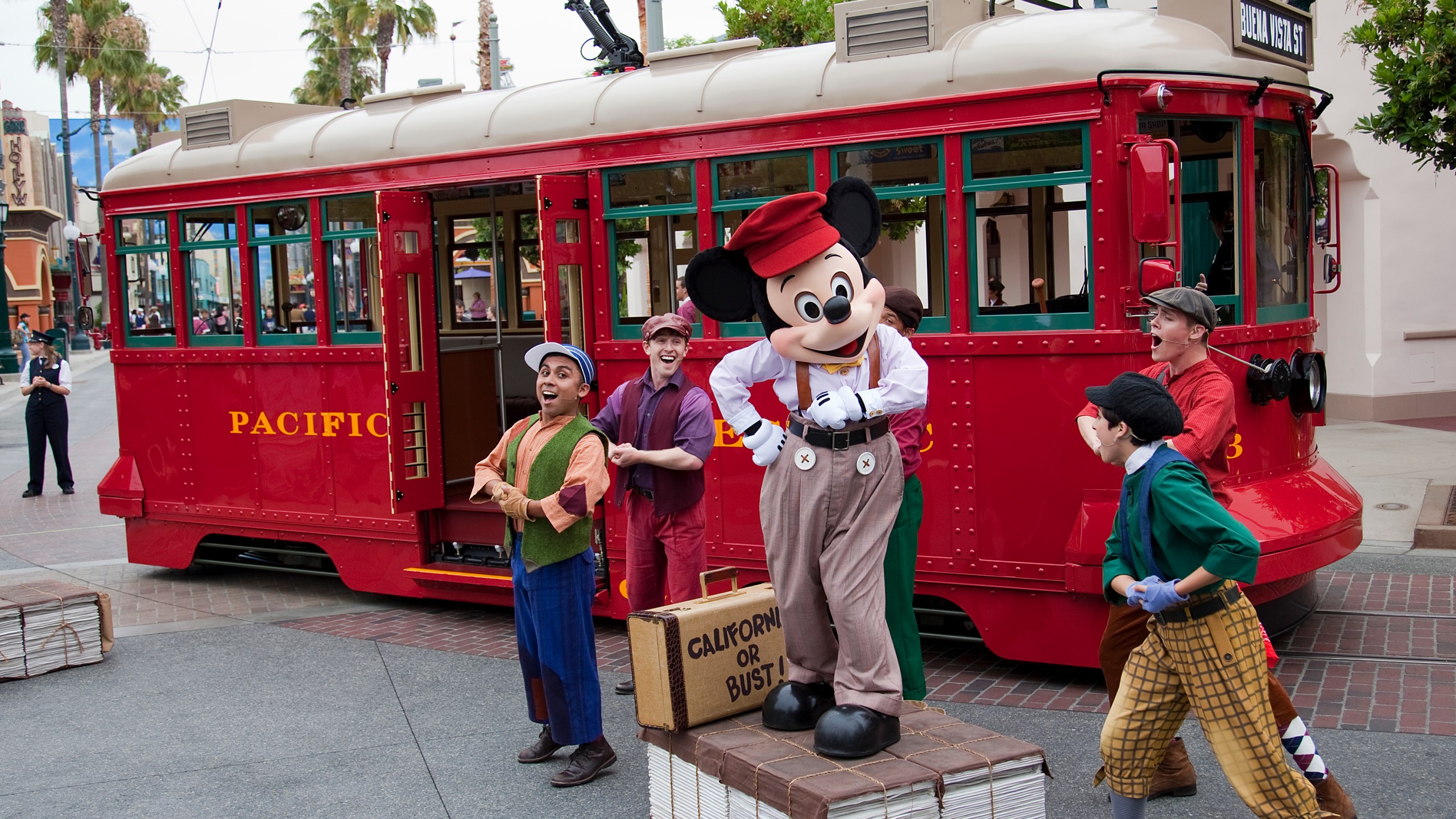 Disneyland