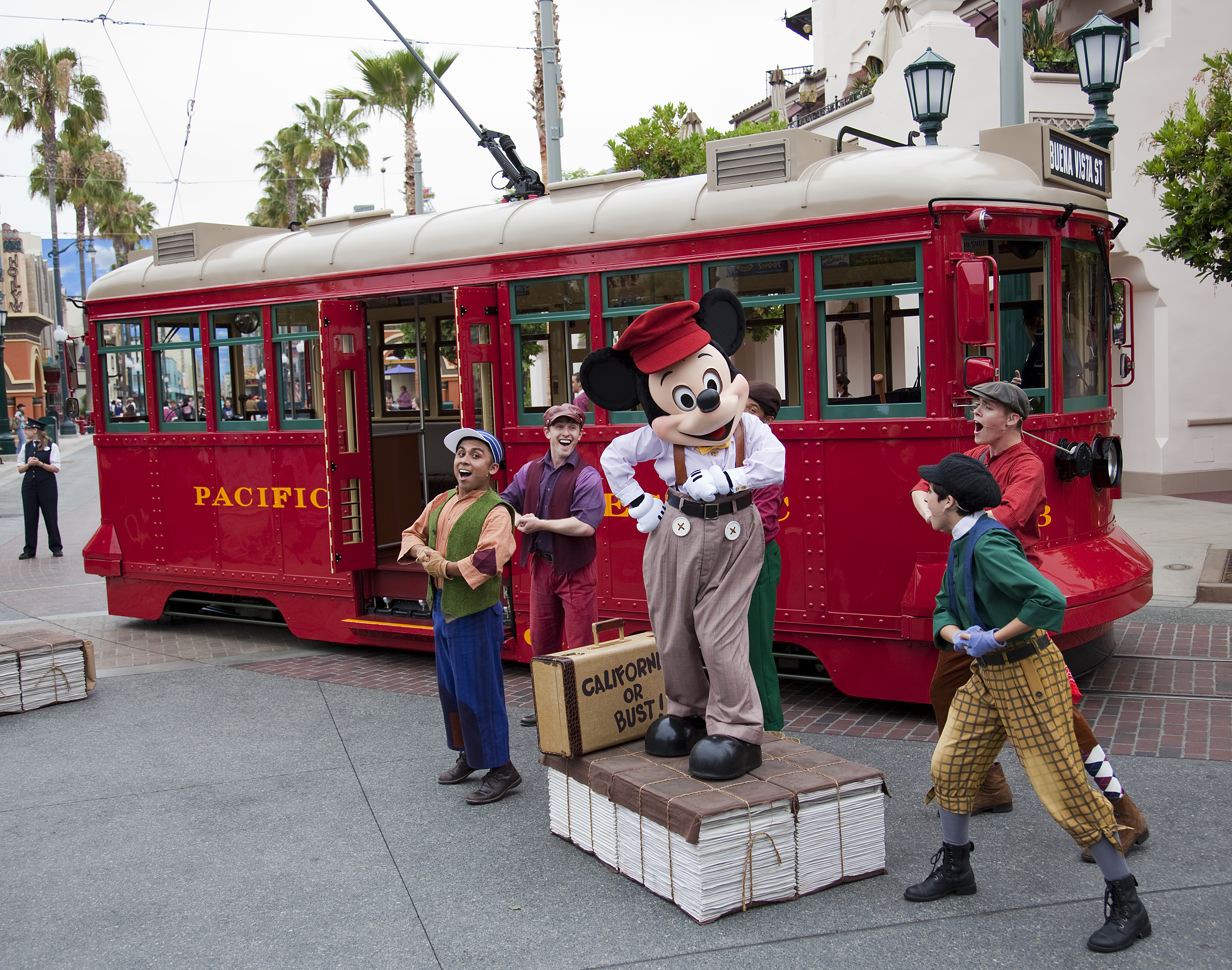 Disneyland