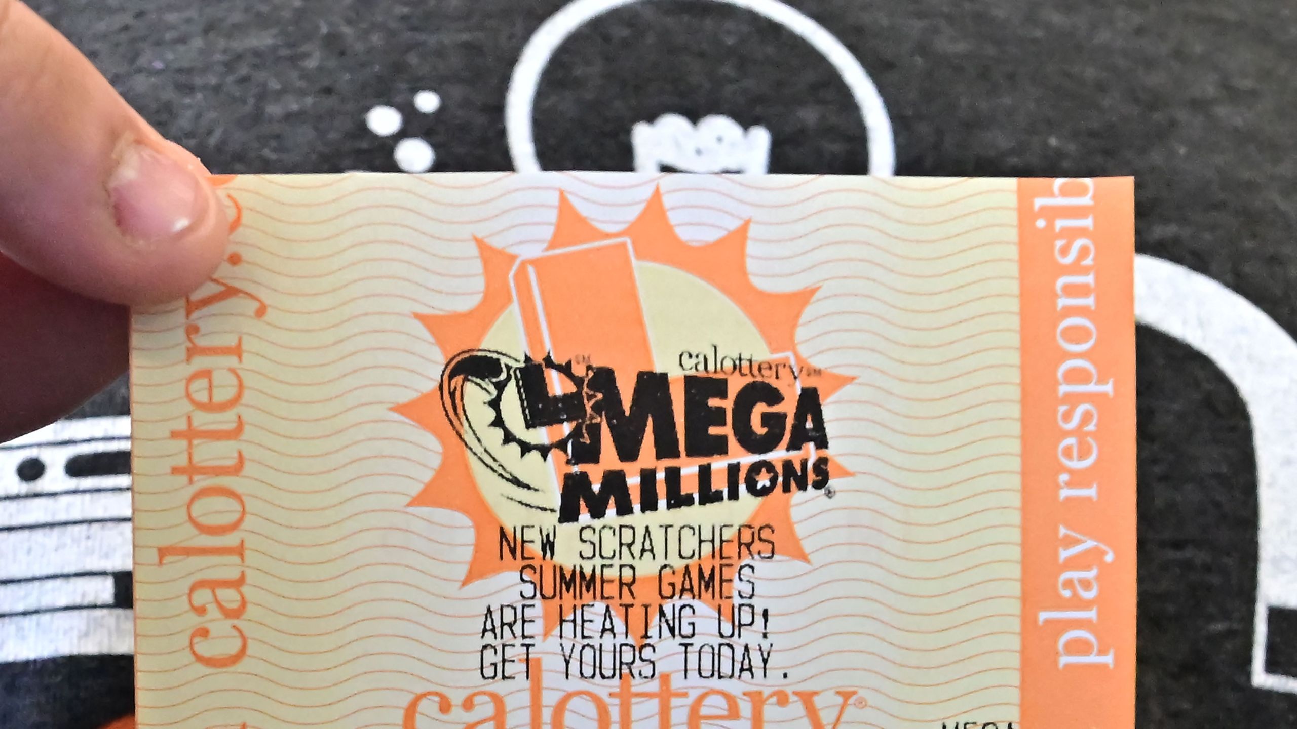 mega millions lottery