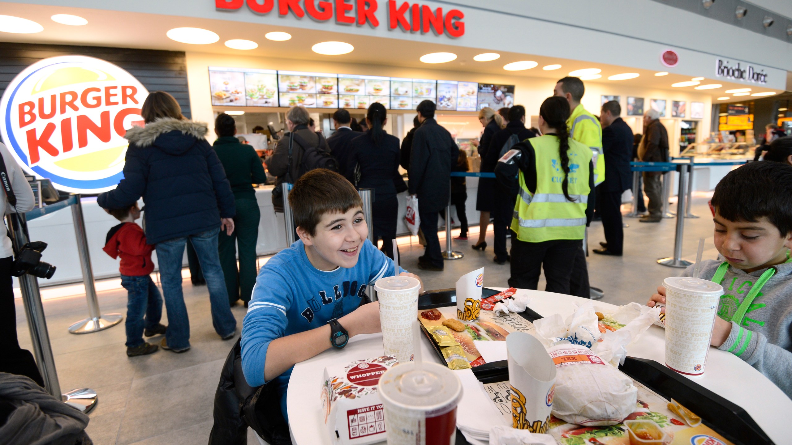 Burger King