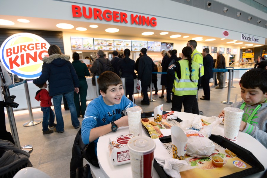 Burger King