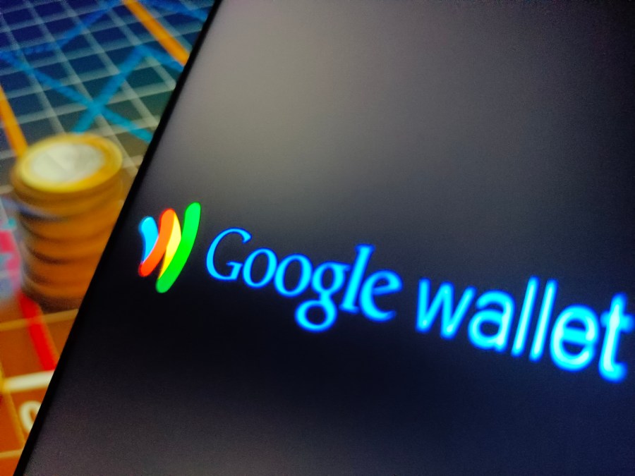 Google wallet