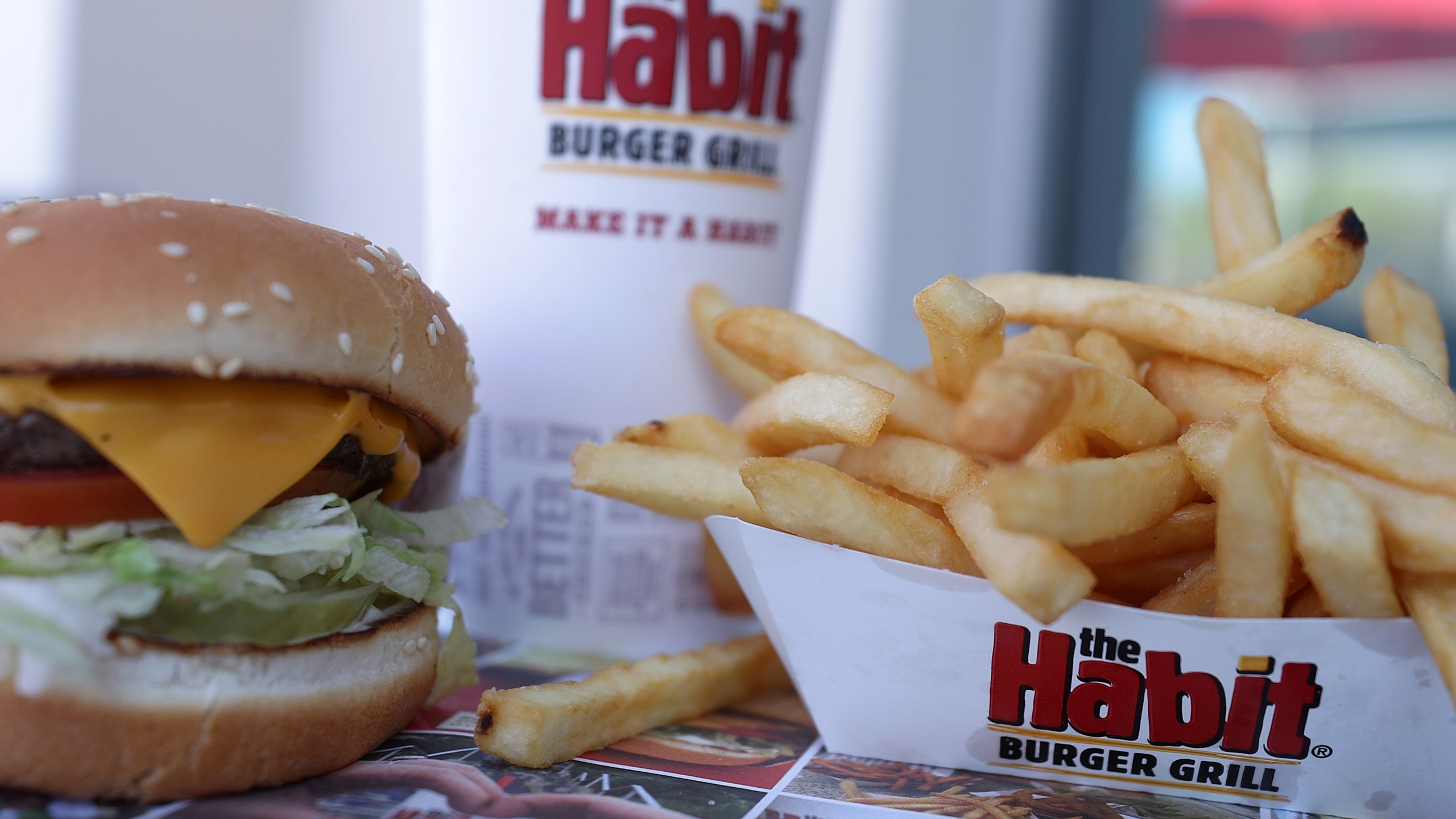 The Habit Burger & Grill
