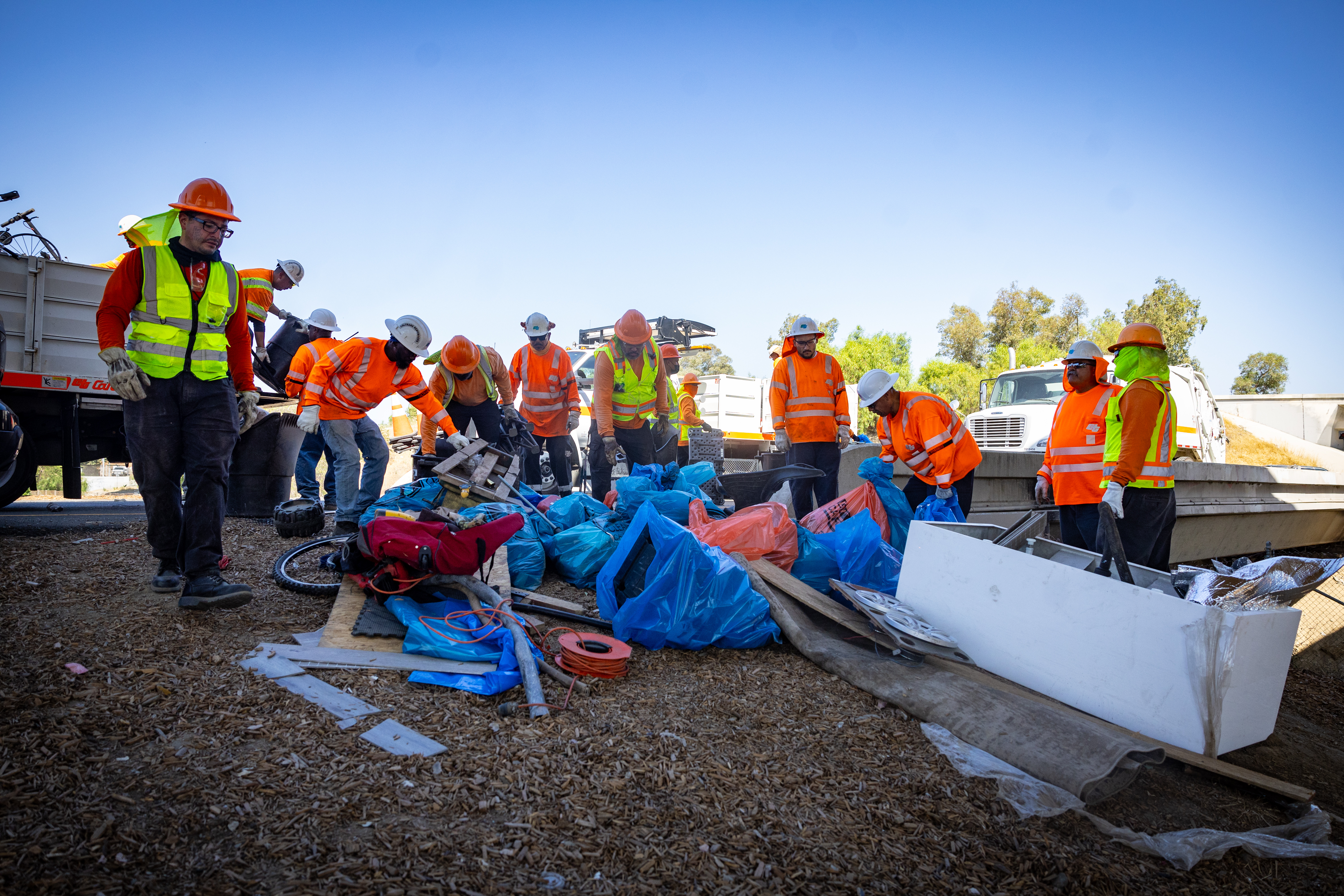 Homelessness in California