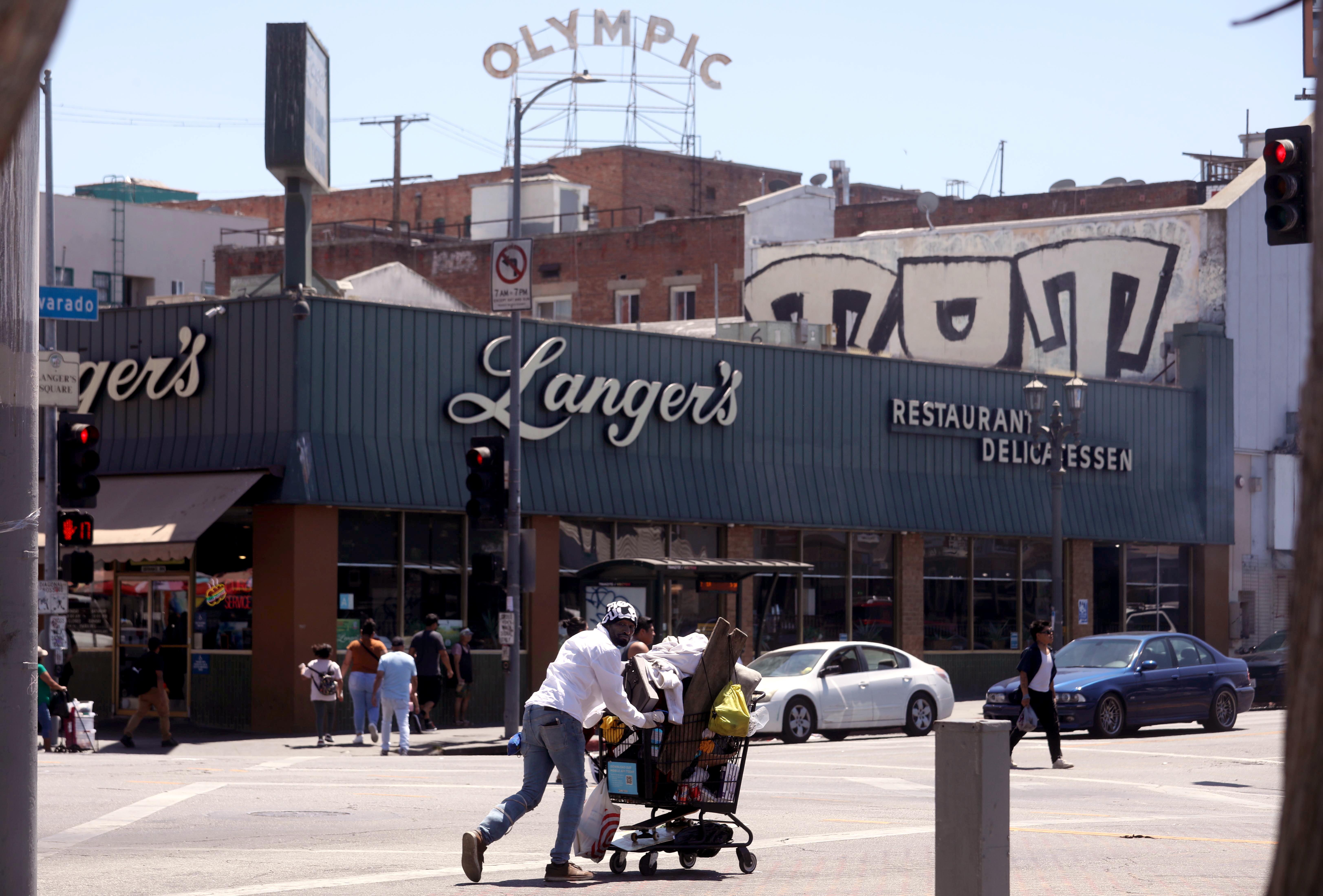 Langer's Deli