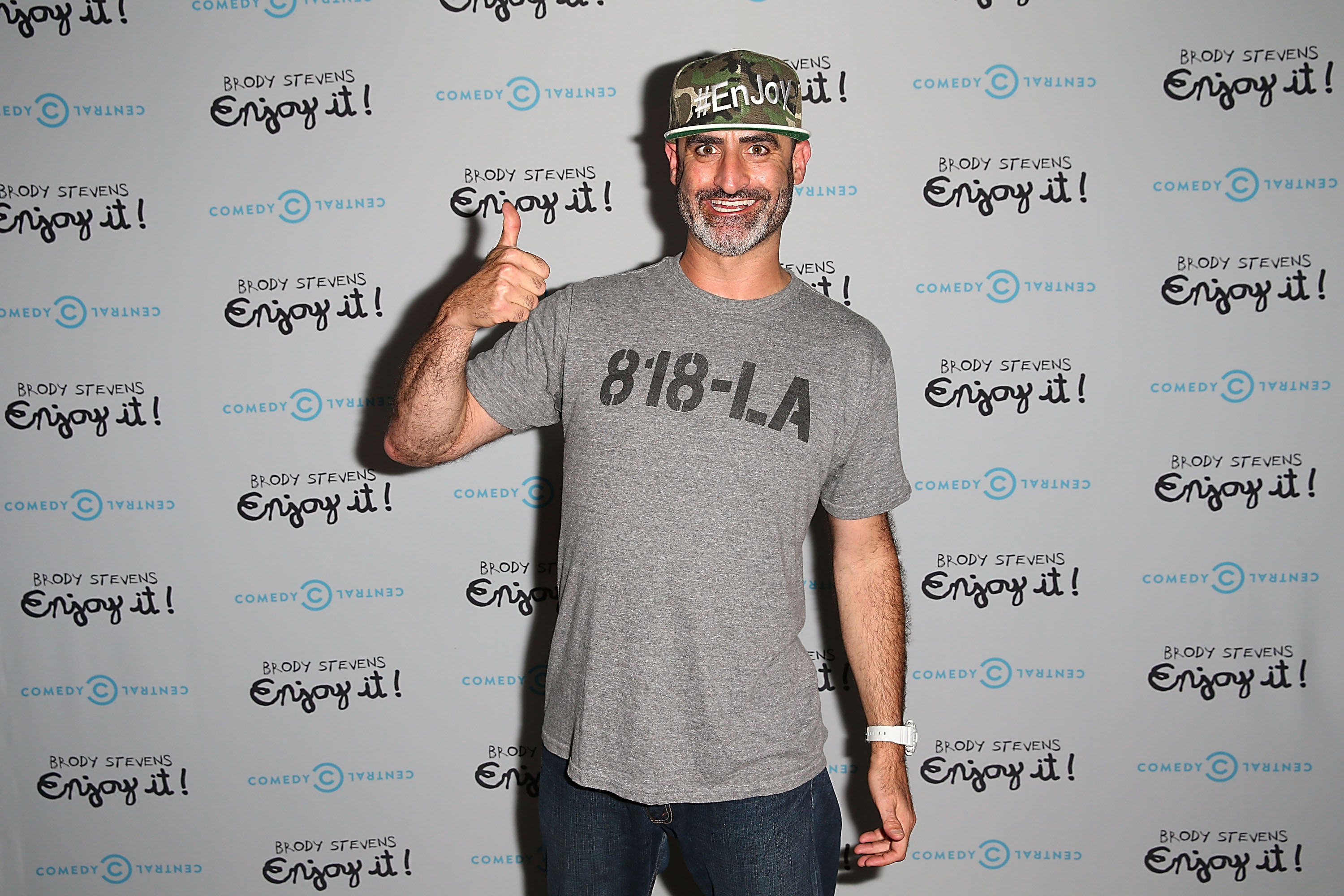 Brody Stevens