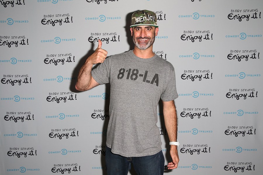 Brody Stevens