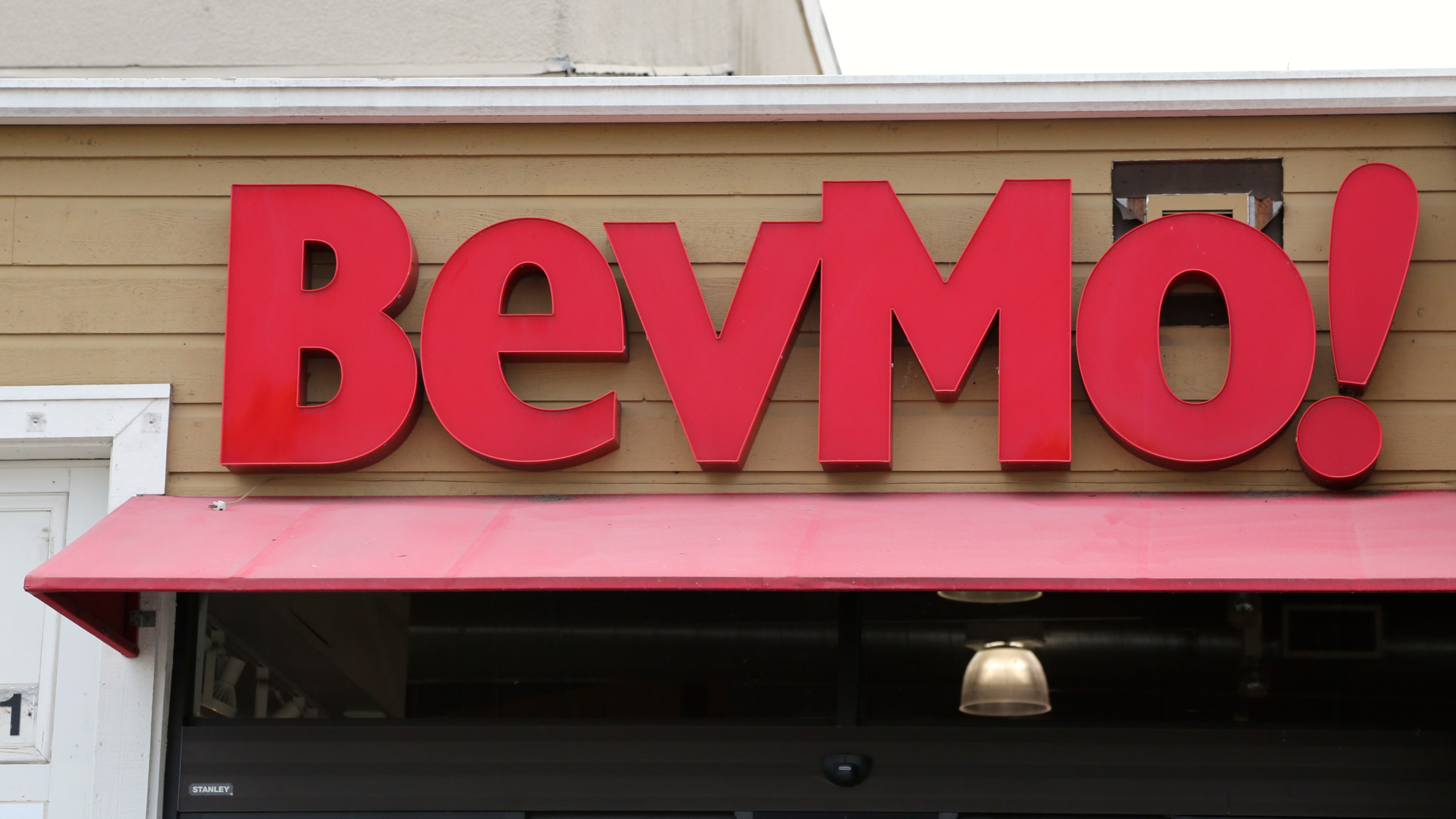 A BevMo! wine and liquor store in Long Beach, California. (Getty Images)