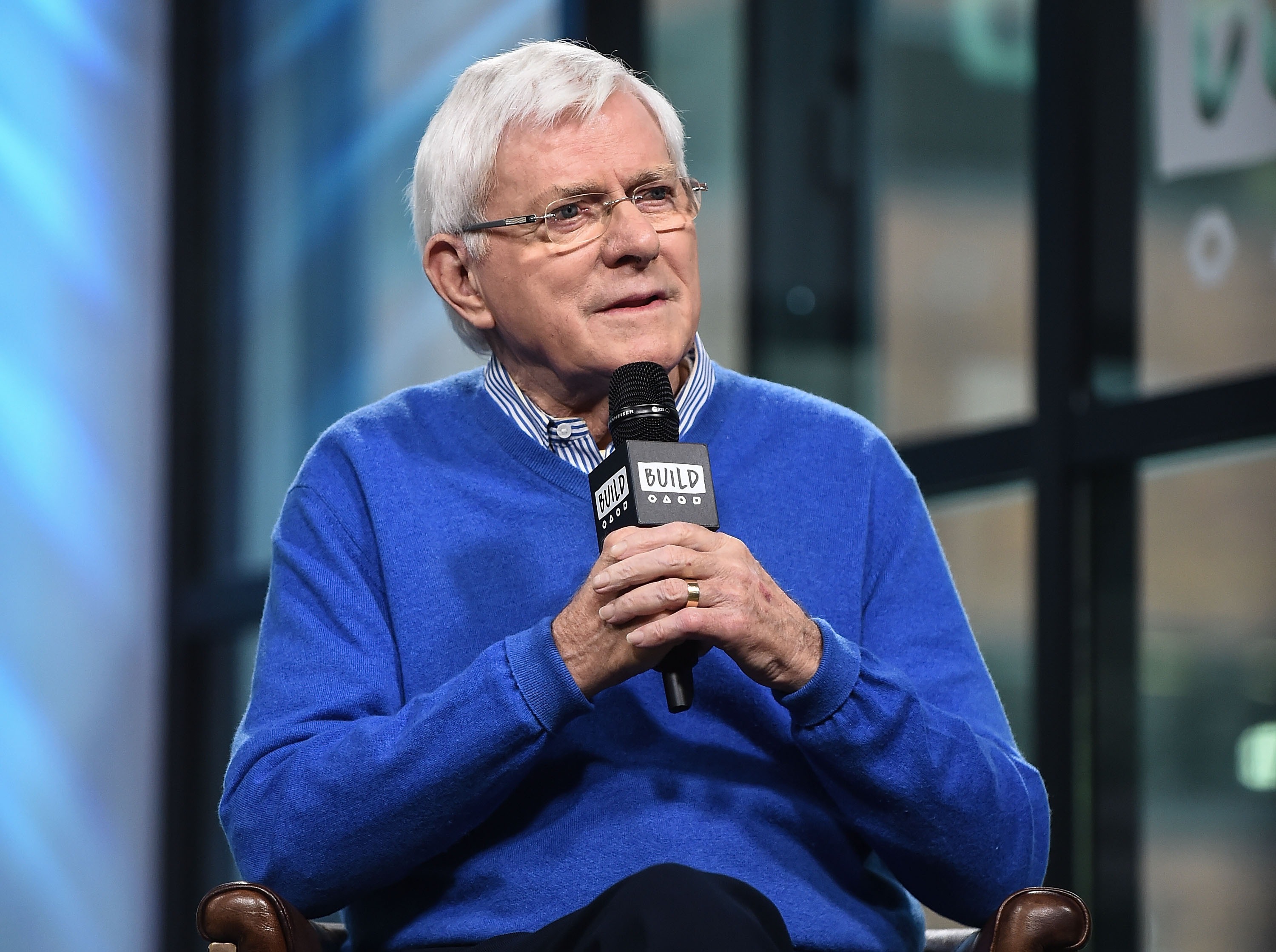 Phil Donahue