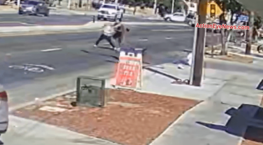 Hemet shooting