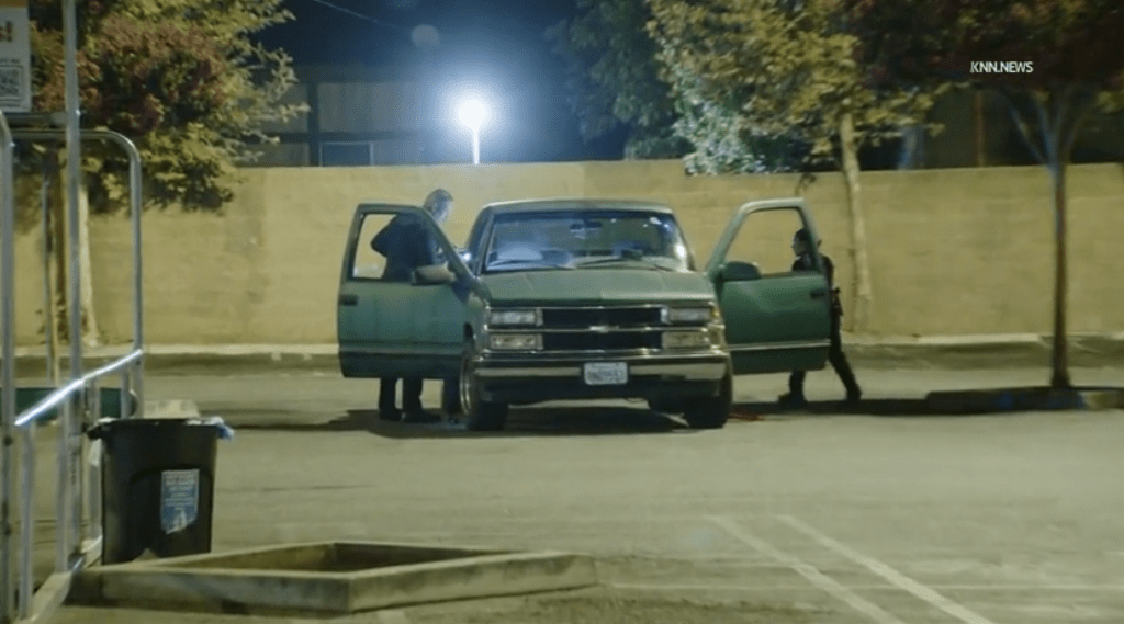 Highland Park carjacking