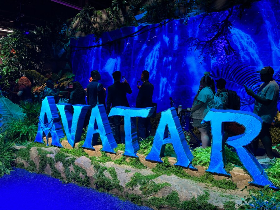 World of 'Avatar' at D23