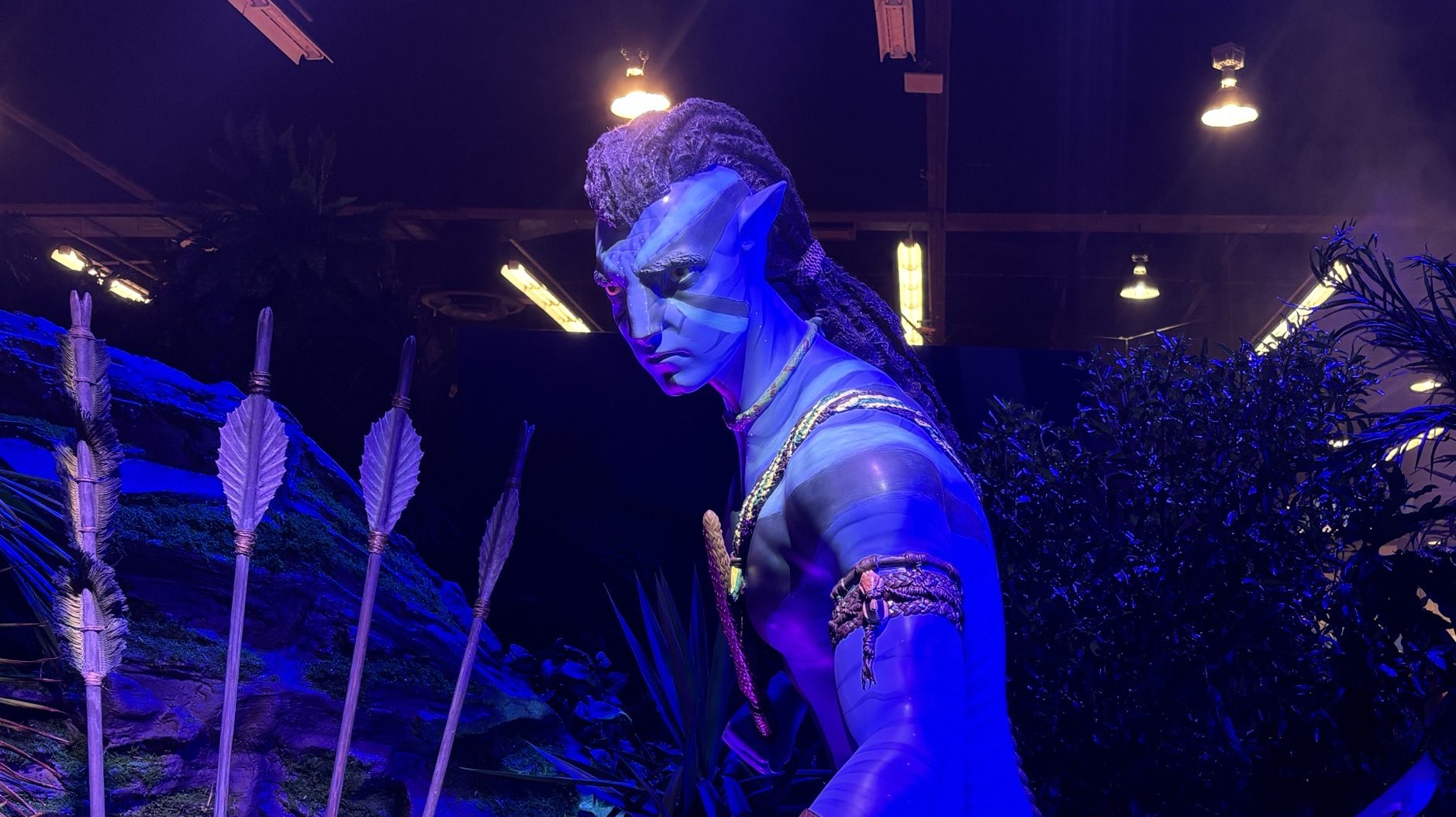 World of 'Avatar' at D23