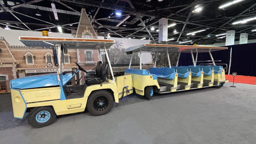 D23 Expo Car Show