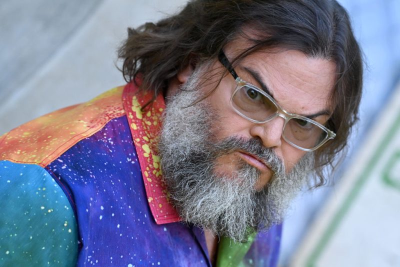 Jack Black