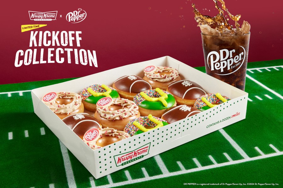 Krispy Kreme