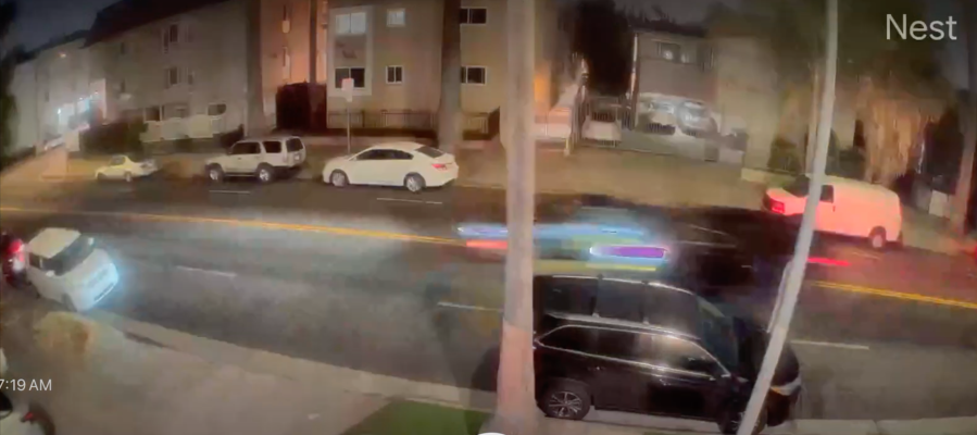 Koreatown hit-and-run