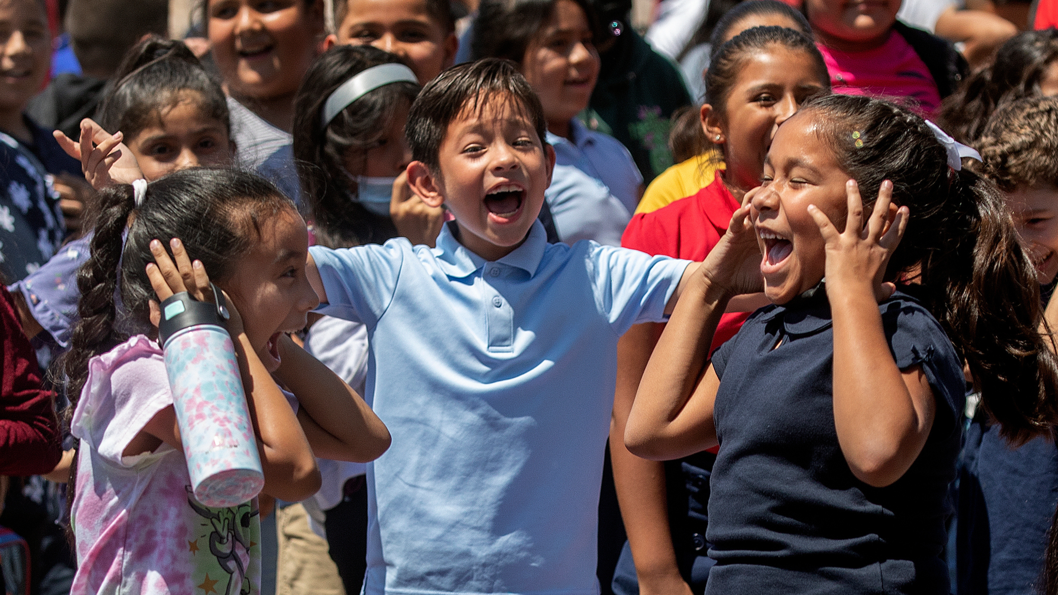 LAUSD back to school