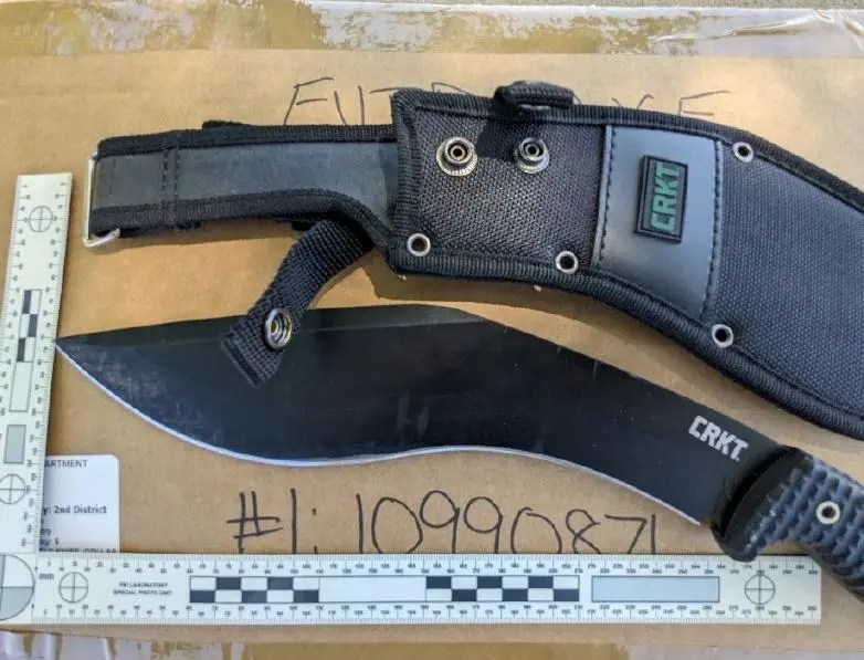 Capitol weapons charges