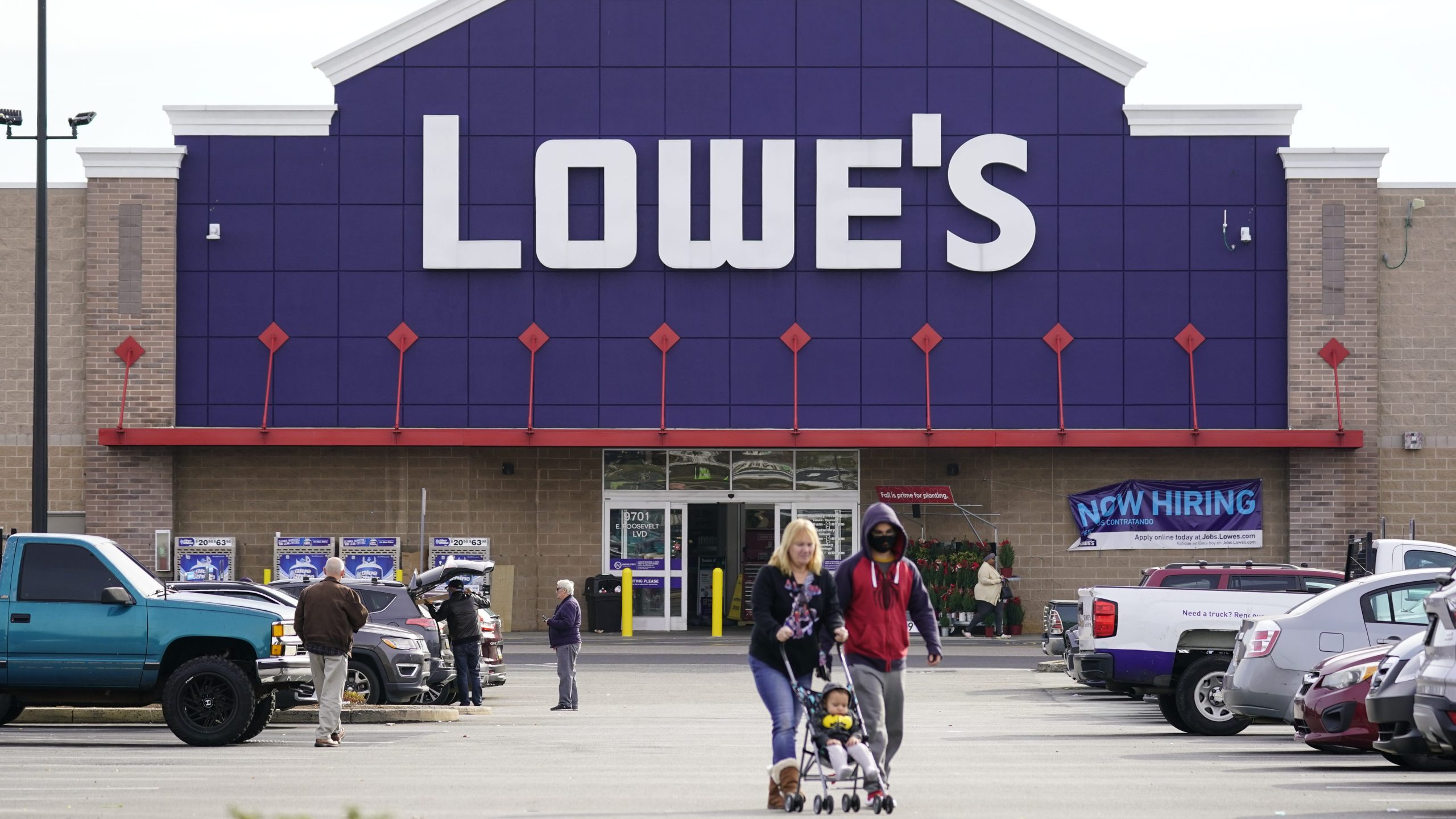 Lowes DEI Changes