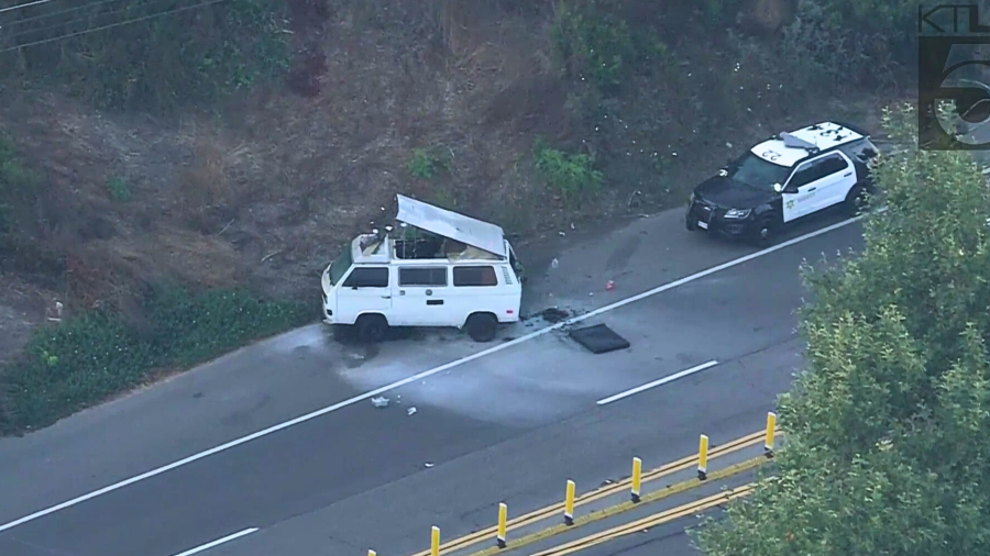Malibu standoff